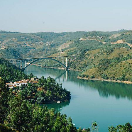 Zab Living Bed and Breakfast Vila de Rei Buitenkant foto