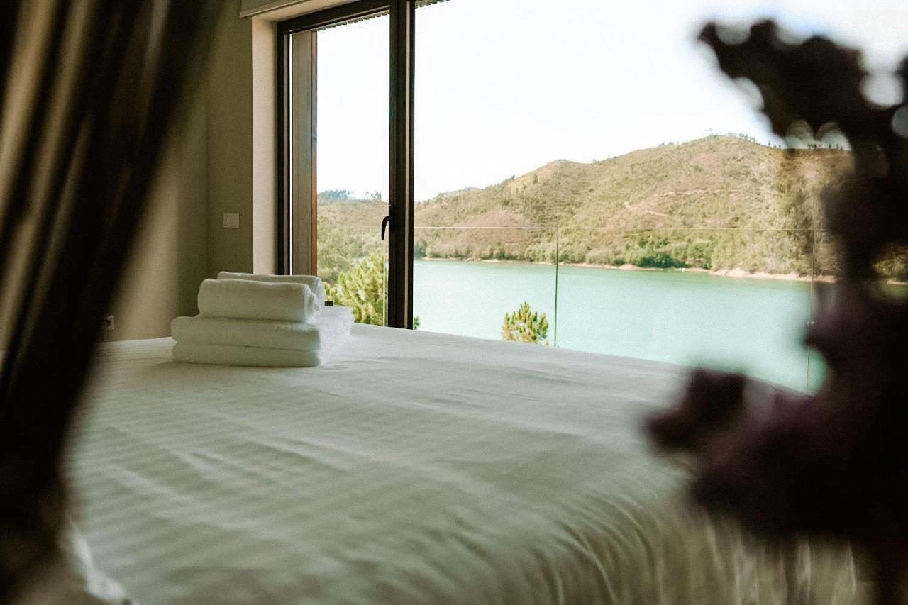 Zab Living Bed and Breakfast Vila de Rei Buitenkant foto