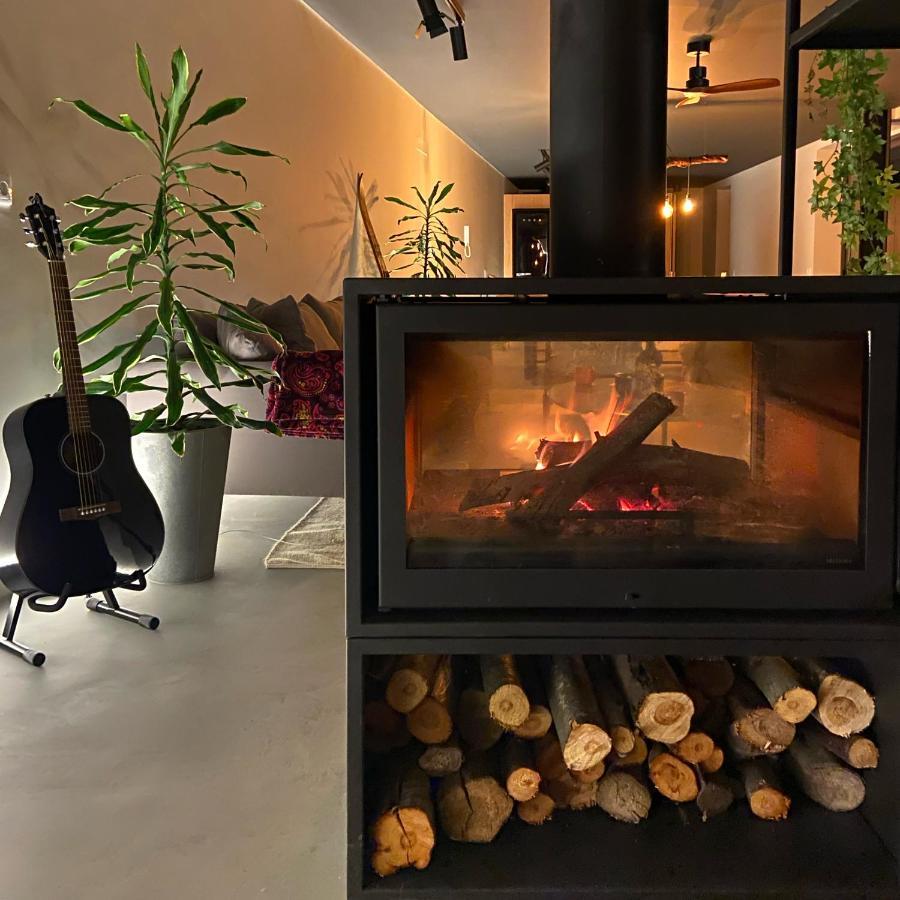 Zab Living Bed and Breakfast Vila de Rei Buitenkant foto