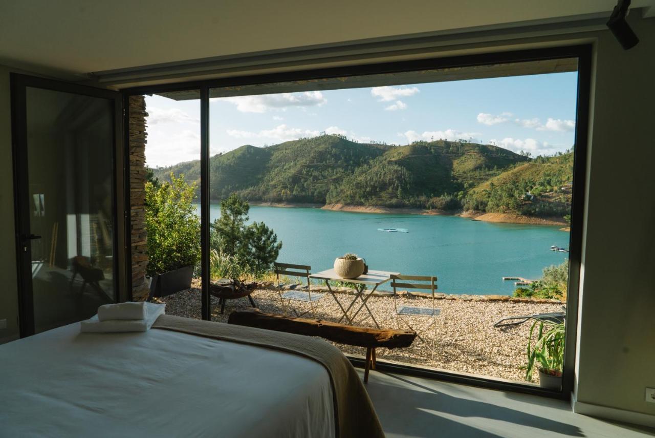 Zab Living Bed and Breakfast Vila de Rei Buitenkant foto