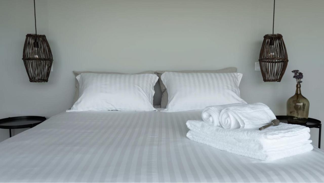 Zab Living Bed and Breakfast Vila de Rei Buitenkant foto