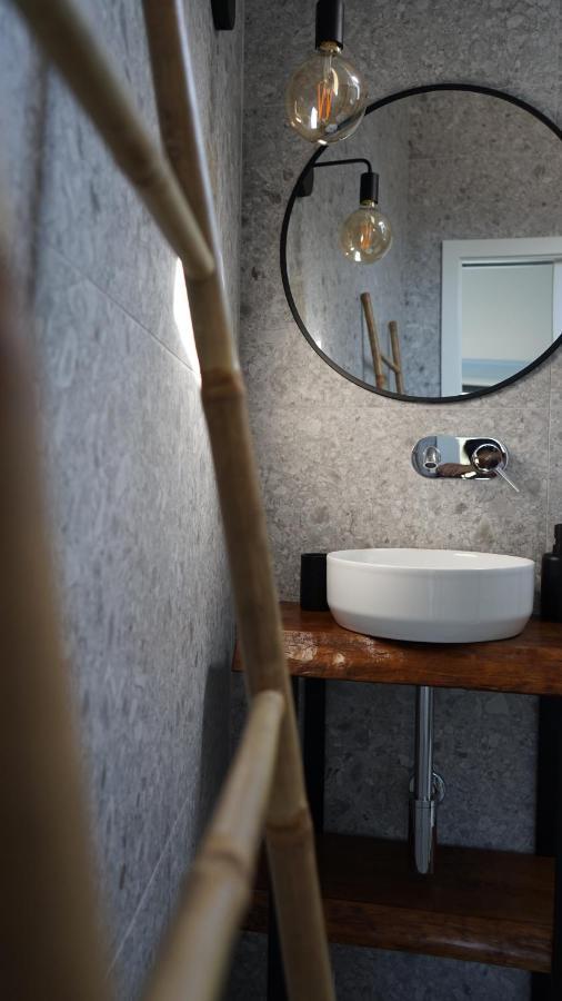 Zab Living Bed and Breakfast Vila de Rei Buitenkant foto