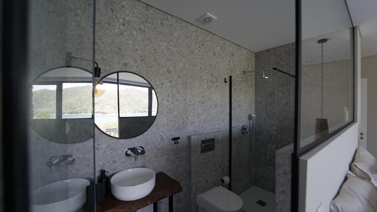 Zab Living Bed and Breakfast Vila de Rei Buitenkant foto