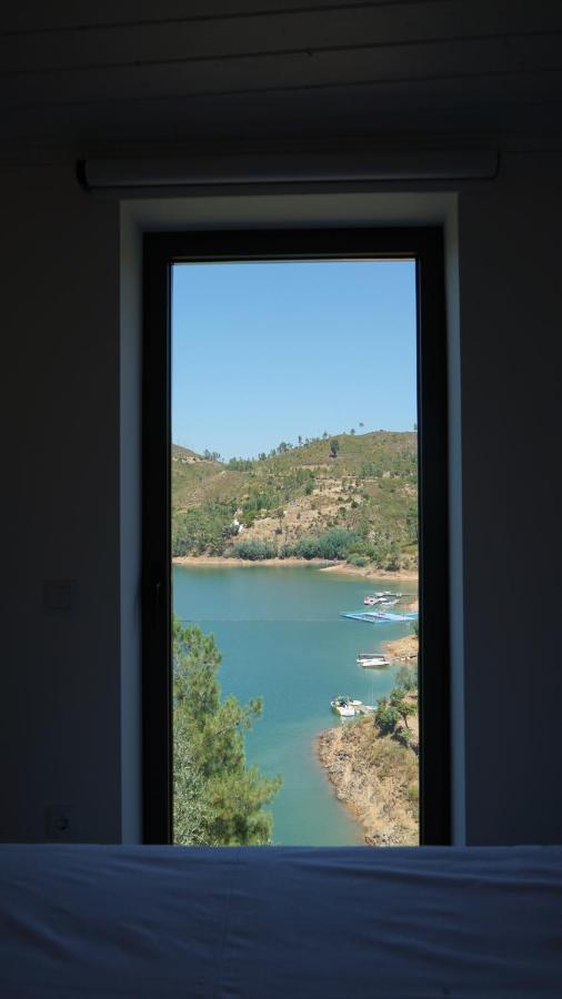 Zab Living Bed and Breakfast Vila de Rei Buitenkant foto