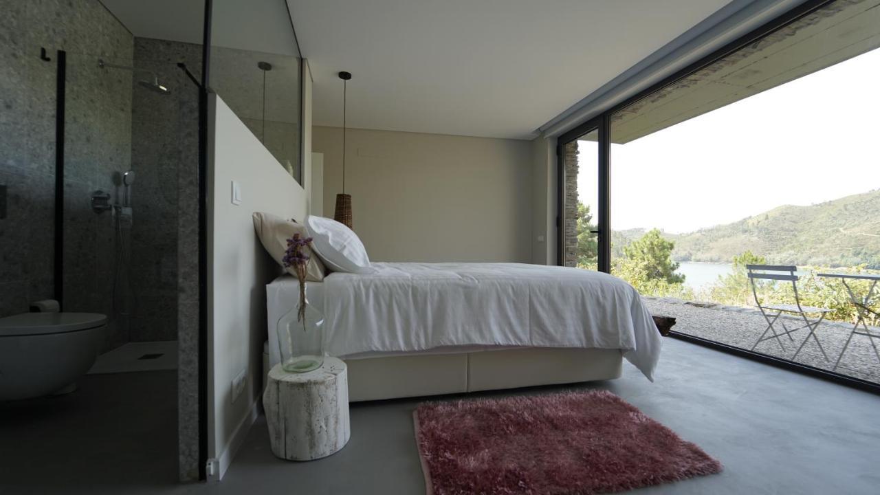 Zab Living Bed and Breakfast Vila de Rei Buitenkant foto