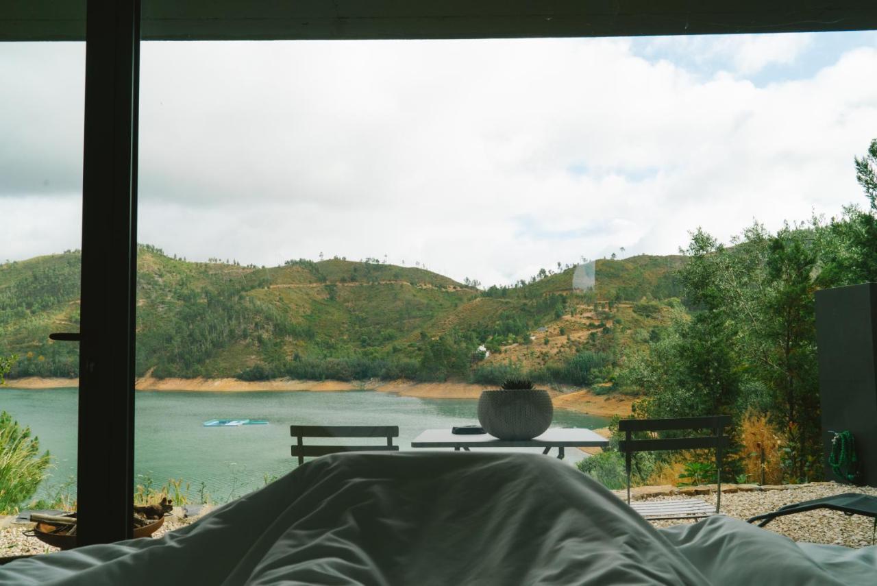 Zab Living Bed and Breakfast Vila de Rei Buitenkant foto